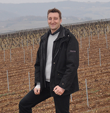 Cédric Vincent