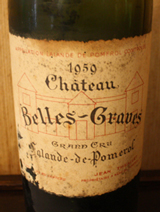 Château Belles-Graves