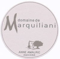 Domaine de Marquiliani
