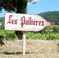 Les Pallières